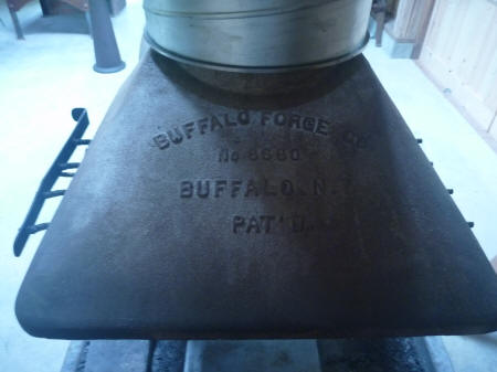 Buffalo forge